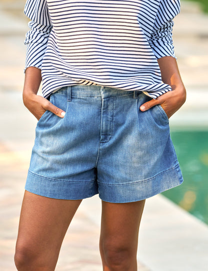 WATERFORD 1968 Wash, Italian Dream Light Denim