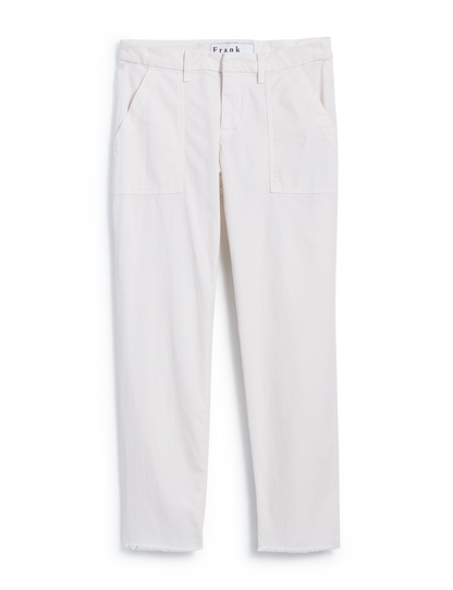 BLACKROCK Chalk, Italian Peached Twill