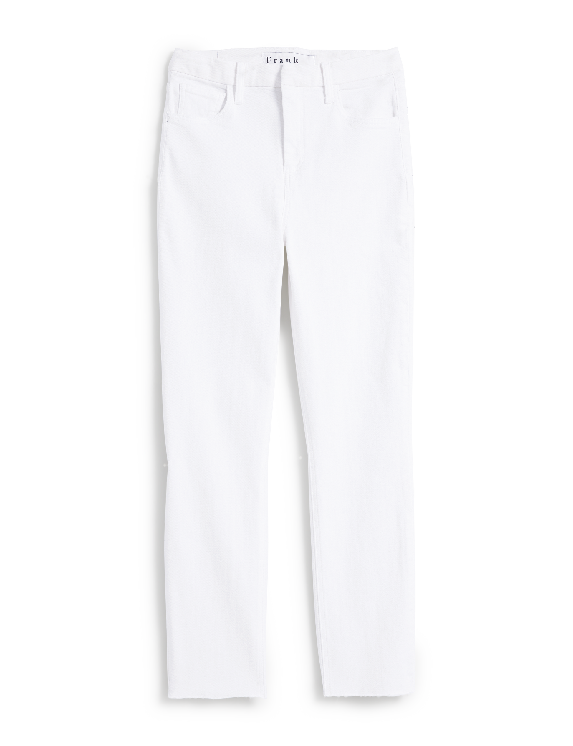 DERRY White, Italian Dream Denim