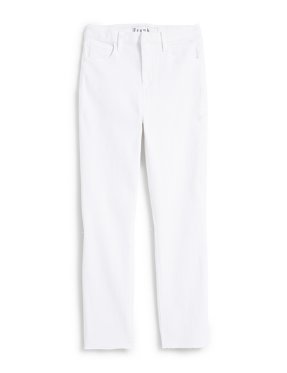 DERRY White, Italian Dream Denim