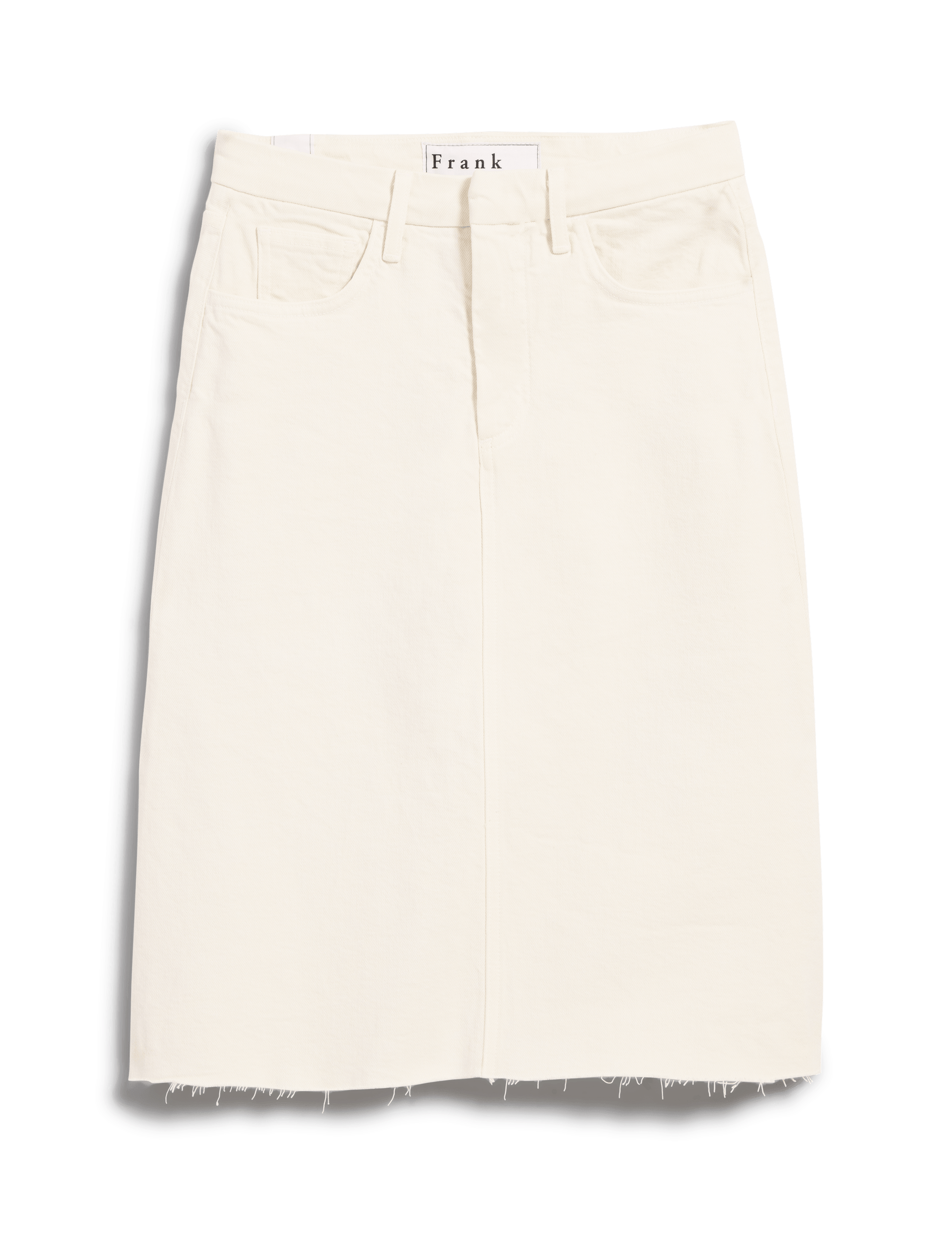DONNY Natural, Italian Vintage Denim