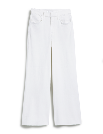 GALWAY White, Italian Dream Denim
