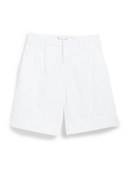 WATERFORD 7.5" White, Italian Performance Linen