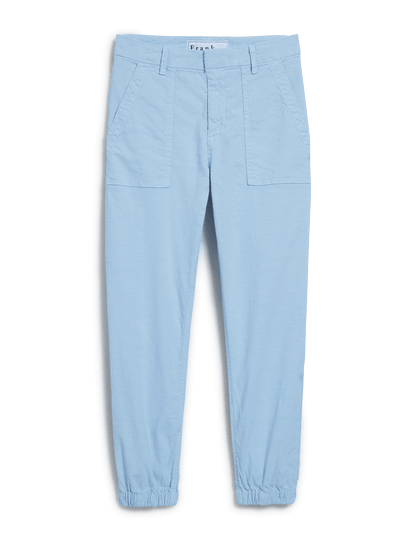 JAMESON Soft Blue, Italian Performance Linen