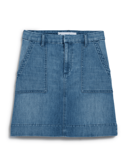 JAMESON SKIRT 1968 Wash, Italian Dream Light Denim