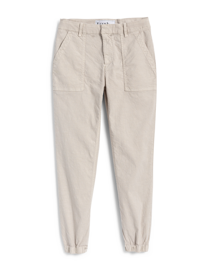 JAMESON Cement, Italian Performance Linen