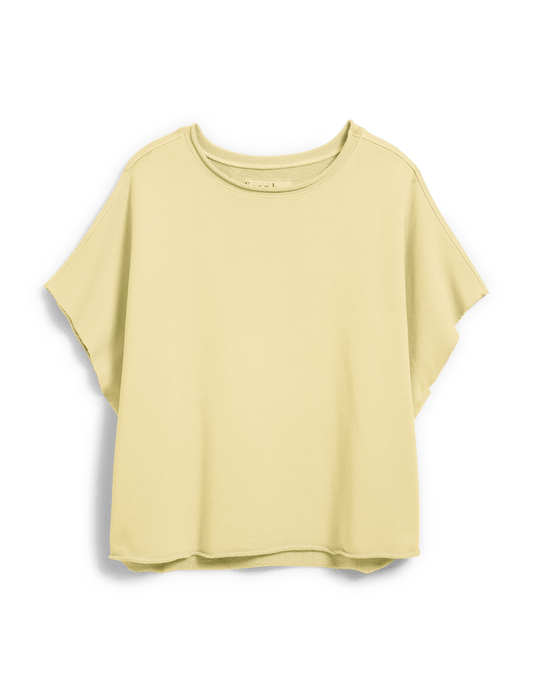 OLIVE Primrose, Triple Fleece
