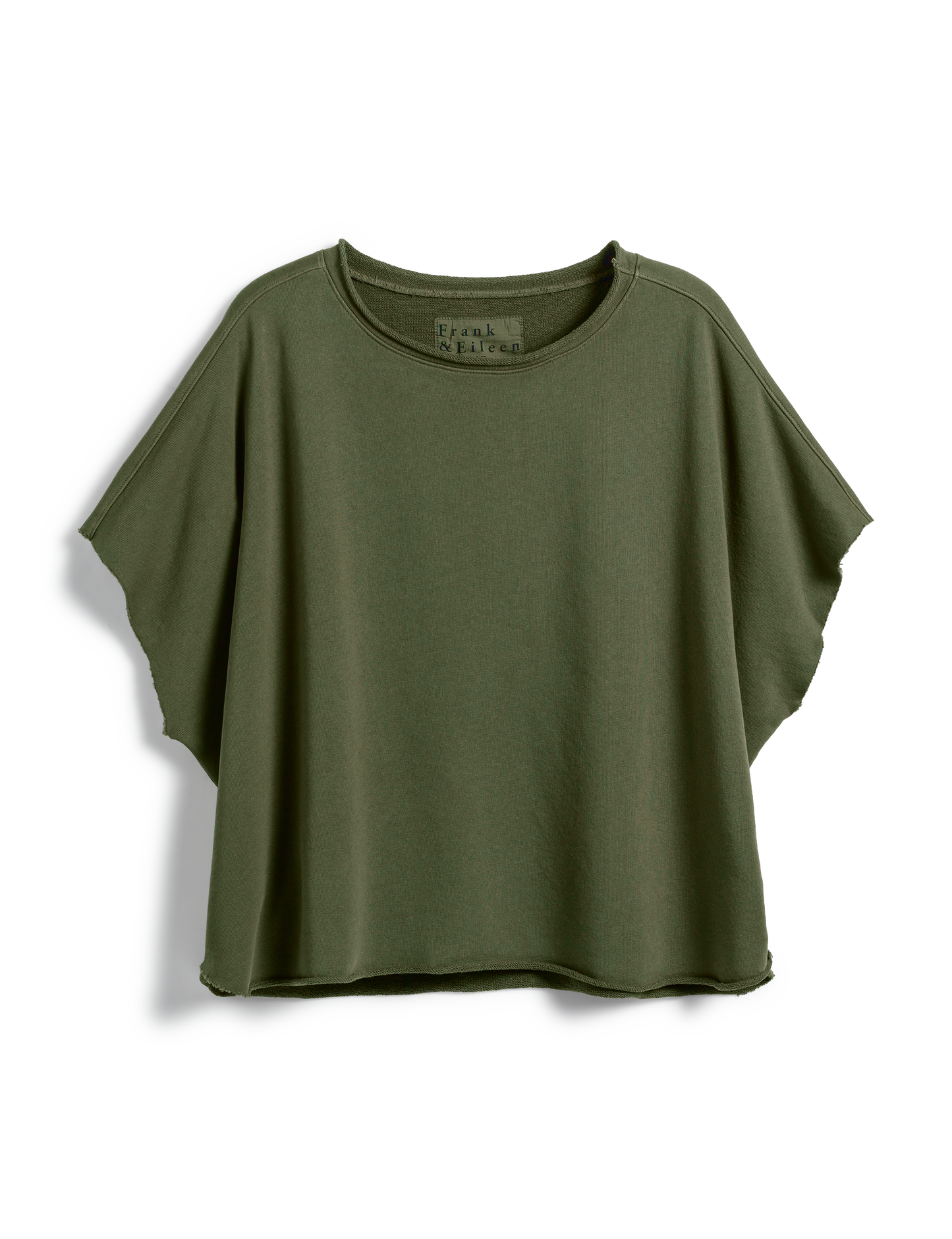 OLIVE Caper, Triple Fleece