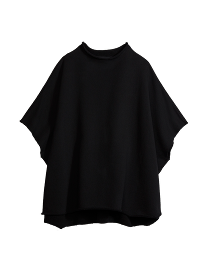 AUDREY Black, Triple Fleece