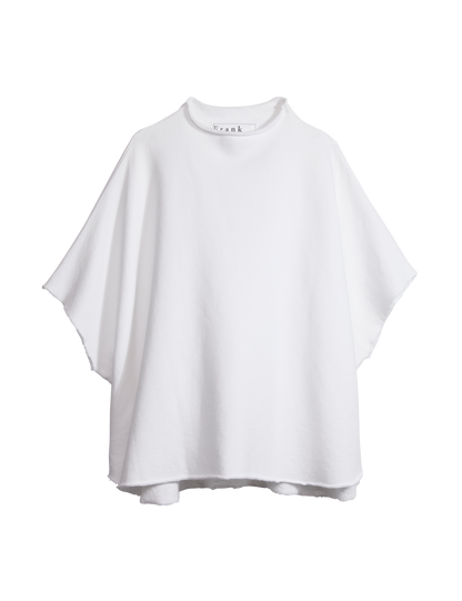 AUDREY White, Triple Fleece