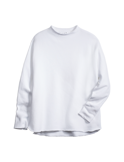EFFIE White, Triple Fleece