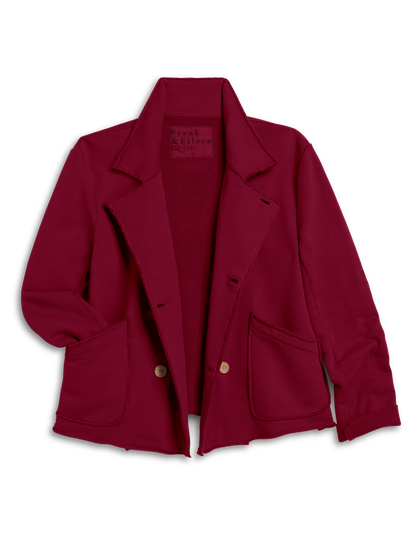 MINI BELFAST Garnet, Triple Fleece