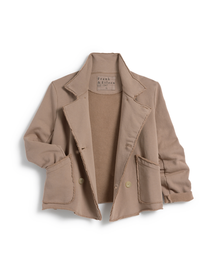 MINI BELFAST Toasted, Triple Fleece