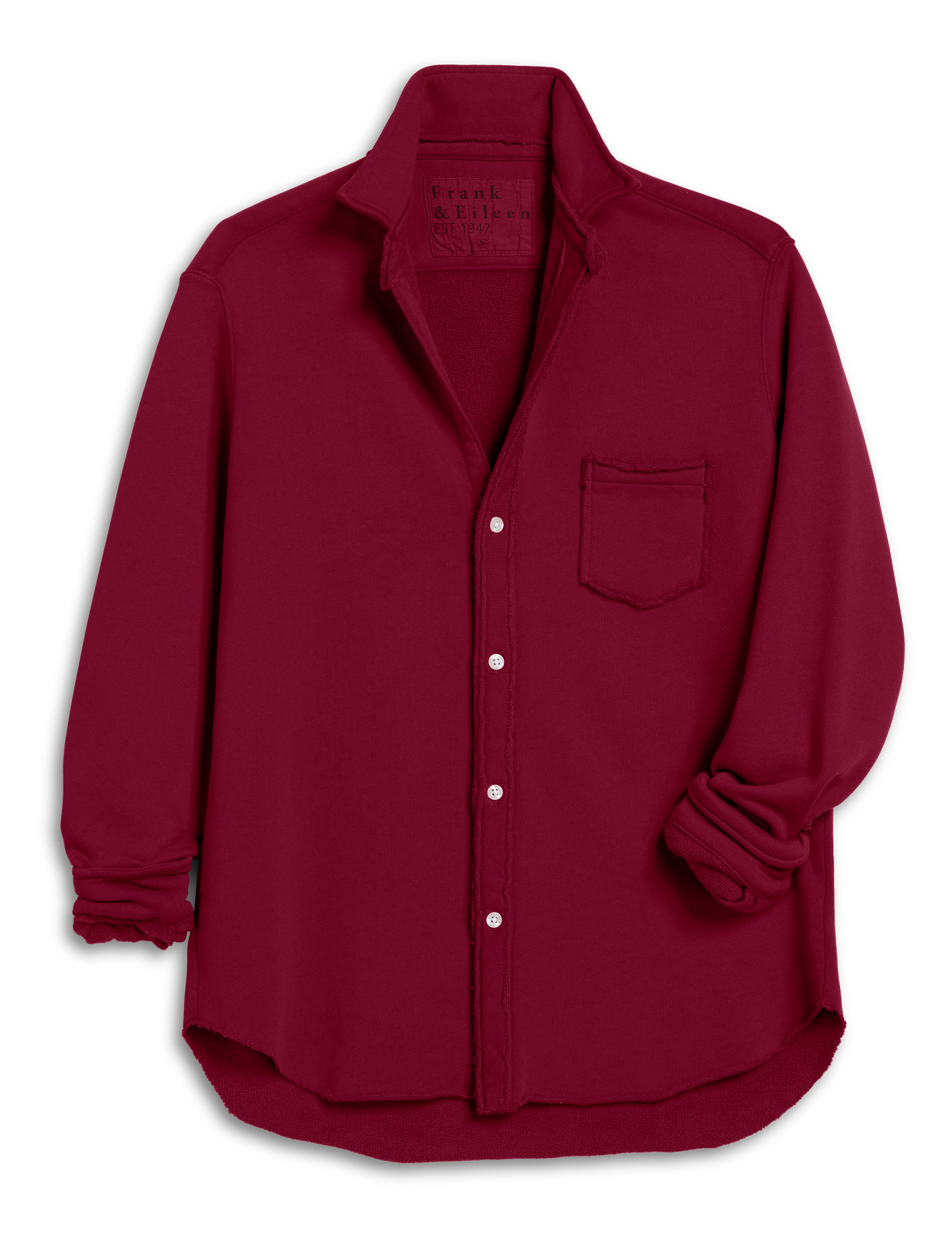 EILEEN Garnet, Triple Fleece