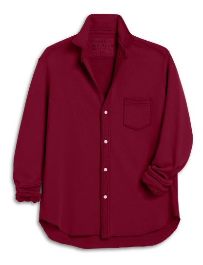 EILEEN Garnet, Triple Fleece