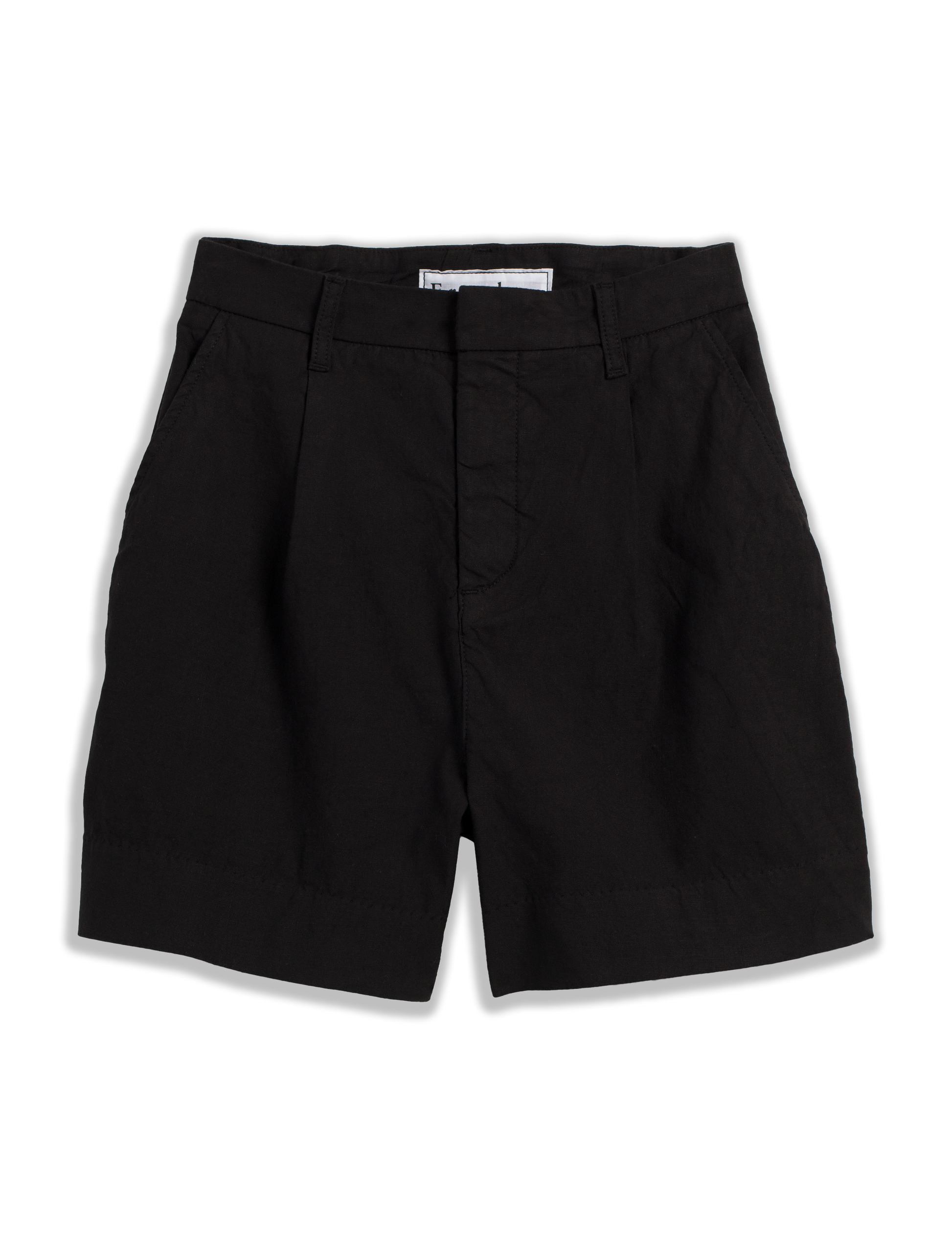 WATERFORD Black, Italian Performance Linen