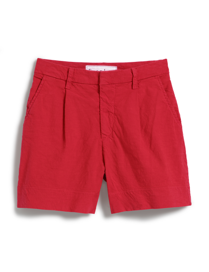 WATERFORD Double Decker Red, Italian Performance Linen