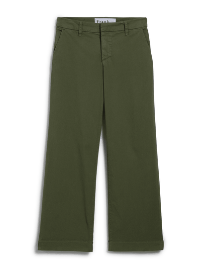 WESTPORT Hunter Green, Italian Performance Twill