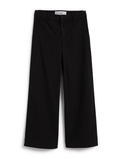 WEXFORD Black, Italian Performance Linen