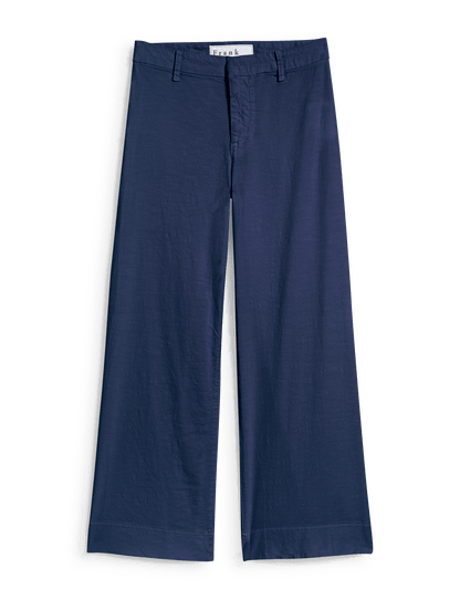 WEXFORD Summer Navy, Italian Performance Linen