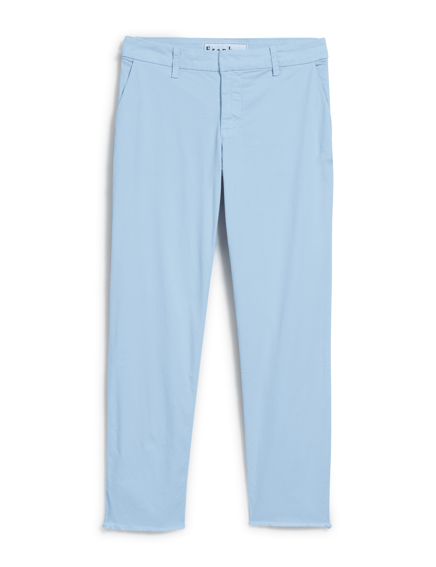 WICKLOW Soft Blue, Italian Performance Twill